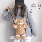 Rucsac de zi cu zi pentru femei cu element 3D