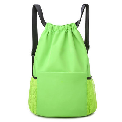 Rucsac sport de damă modern, impermeabil, cu buzunar