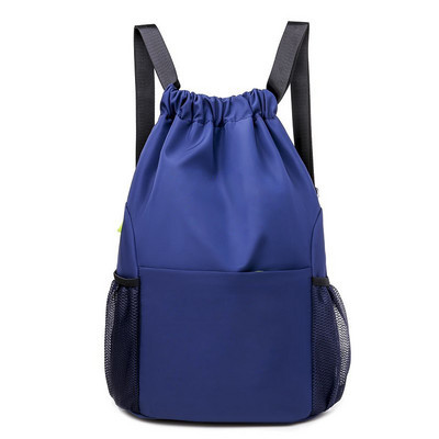 Rucsac sport de damă modern, impermeabil, cu buzunar