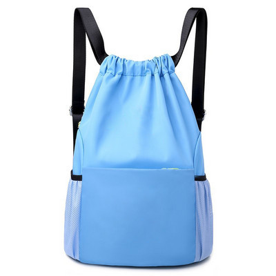 Rucsac sport de damă modern, impermeabil, cu buzunar