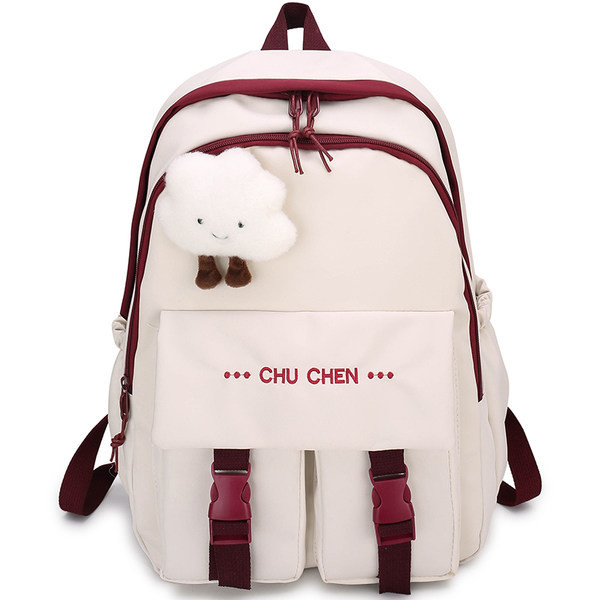 Rucsac de dama model nou cu mai multe diviziuni - patru culori