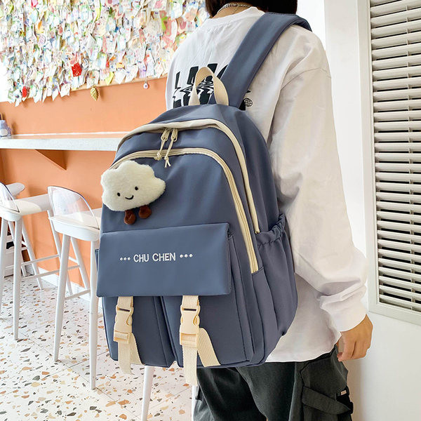 Rucsac de dama model nou cu mai multe diviziuni - patru culori