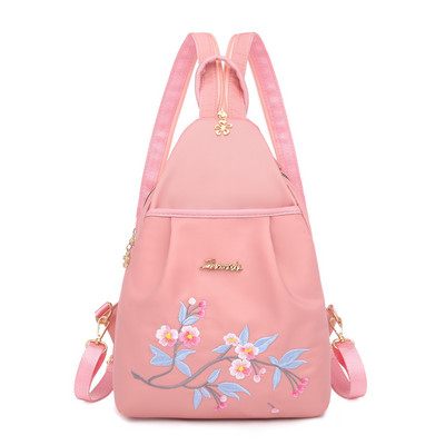 Rucsac de dama model nou cu model floral in trei culori
