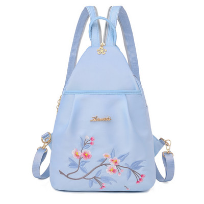 Rucsac de dama model nou cu model floral in trei culori