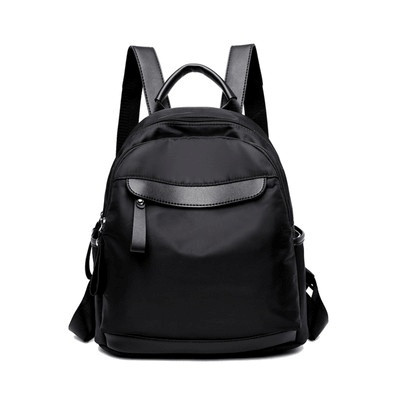 Rucsac modern de dama in doua marimi cu fermoar