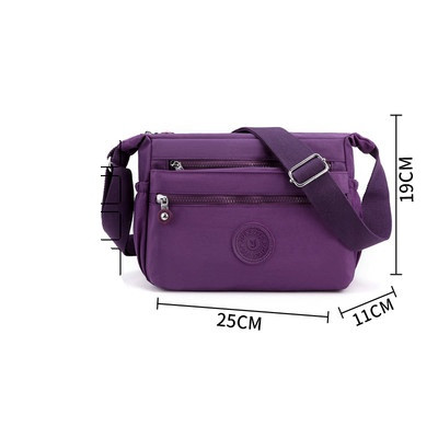 Mūsdienīga sieviešu plecu soma dažādās krāsās