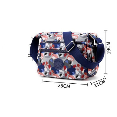 Mūsdienīga sieviešu plecu soma dažādās krāsās