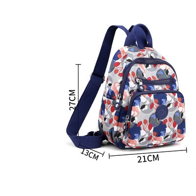 Stilīga sieviešu mugursoma dažādās krāsās