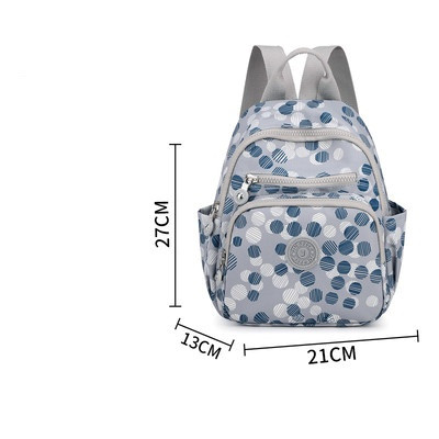 Stilīga sieviešu mugursoma dažādās krāsās