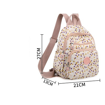 Stilīga sieviešu mugursoma dažādās krāsās