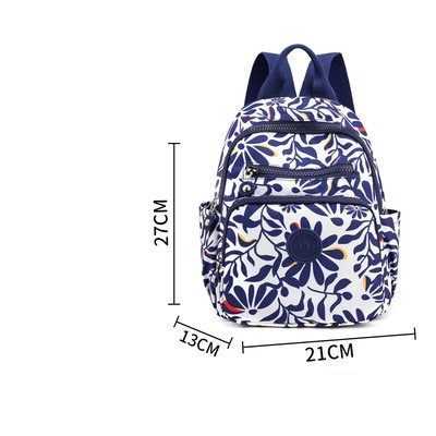 Stilīga sieviešu mugursoma dažādās krāsās