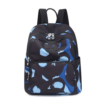 Ikdienas sieviešu mugursoma ar plecu lencēm vairākās krāsās