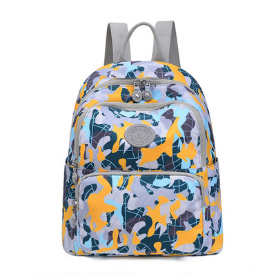 Ikdienas sieviešu mugursoma ar plecu lencēm vairākās krāsās