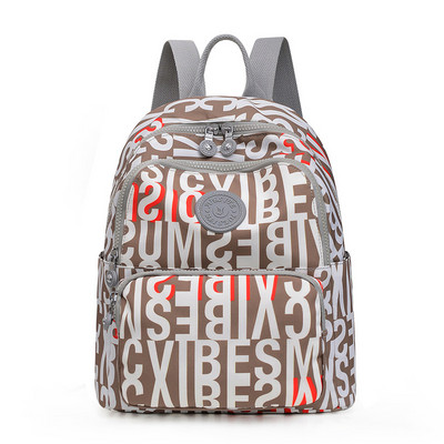 Ikdienas sieviešu mugursoma ar plecu lencēm vairākās krāsās