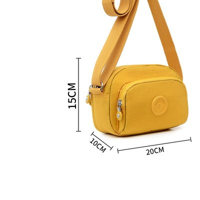 Sieviešu ikdienas soma ar garu rokturi, vienkāršs modelis