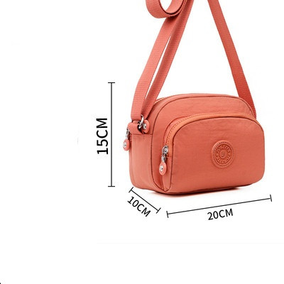 Sieviešu ikdienas soma ar garu rokturi, vienkāršs modelis