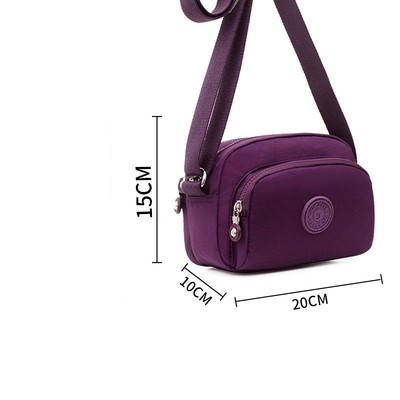 Sieviešu ikdienas soma ar garu rokturi, vienkāršs modelis