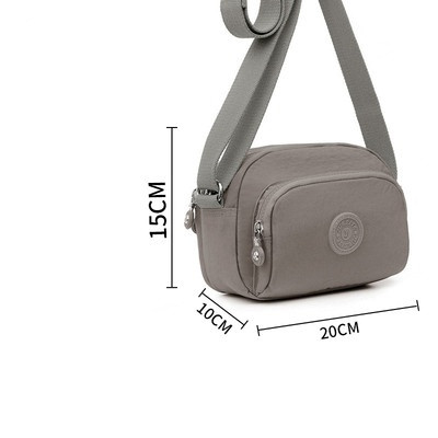 Sieviešu ikdienas soma ar garu rokturi, vienkāršs modelis