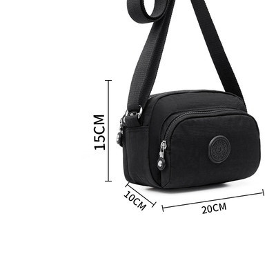 Sieviešu ikdienas soma ar garu rokturi, vienkāršs modelis