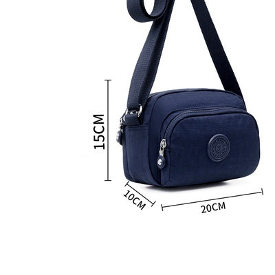 Sieviešu ikdienas soma ar garu rokturi, vienkāršs modelis