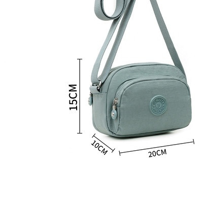 Sieviešu ikdienas soma ar garu rokturi, vienkāršs modelis