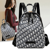 Rucsac elegant de damă cu fermoar și mâner scurt