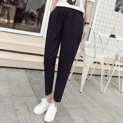 Jauns ikdienas bikšu modelis ar garumu 9/10