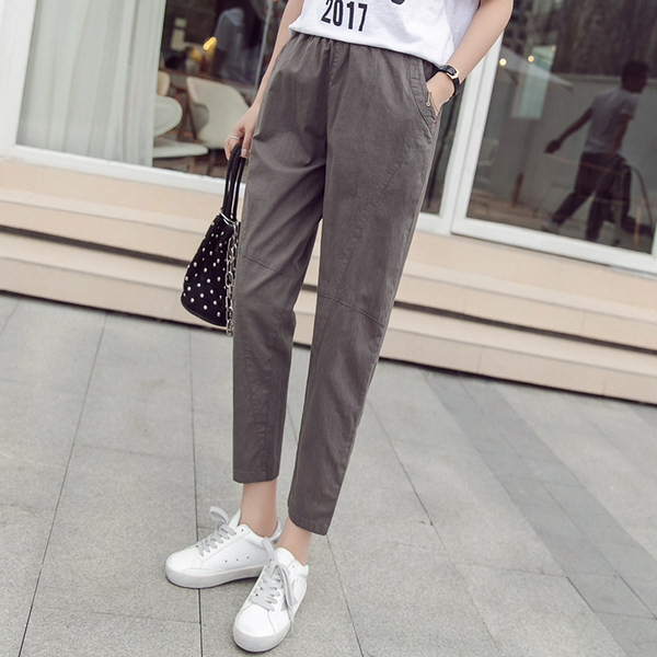 Jauns ikdienas bikšu modelis ar garumu 9/10