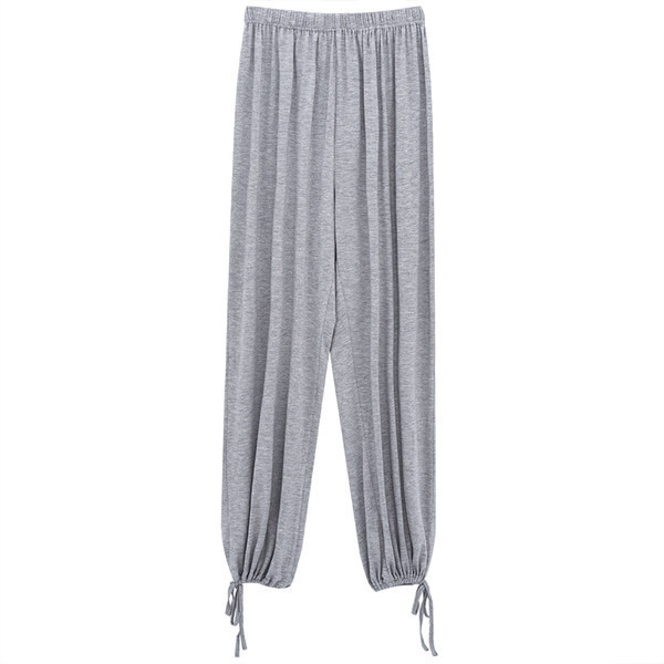 Sieviešu bikšu taisns tīrs modelis