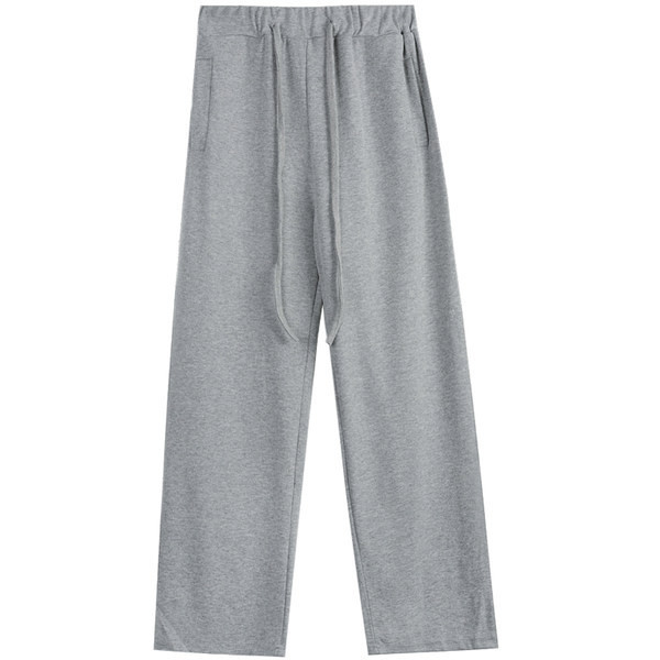 Sieviešu bikšu taisns modelis ar mežģīnēm