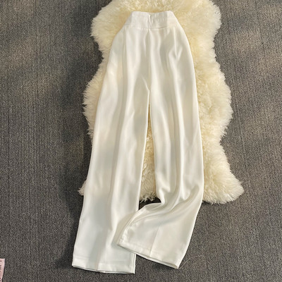 Pantaloni eleganti de dama - model simplu