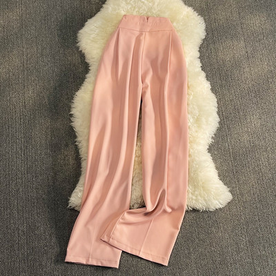 Pantaloni eleganti de dama - model simplu