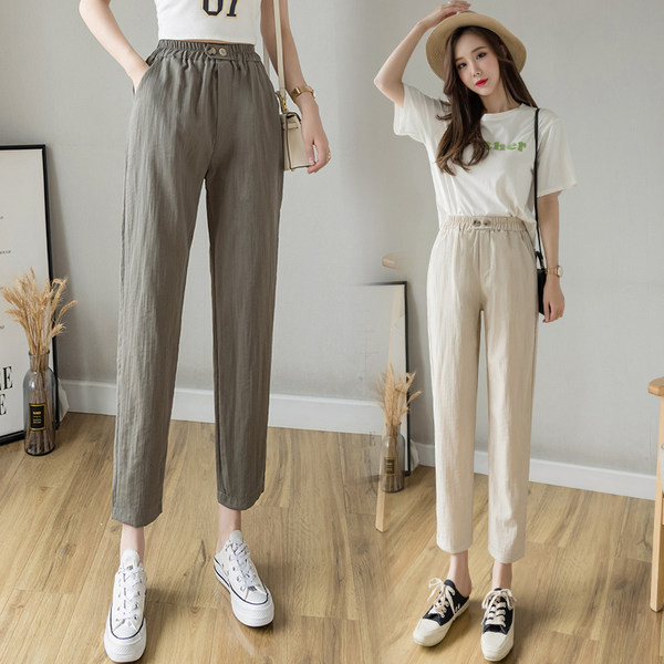 Sporta un ikdienas vīriešu bikses ar kabatām vairākās krāsās