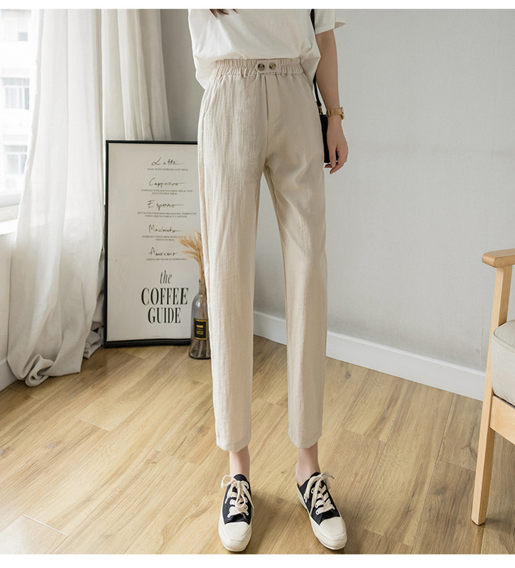 Sporta un ikdienas vīriešu bikses ar kabatām vairākās krāsās