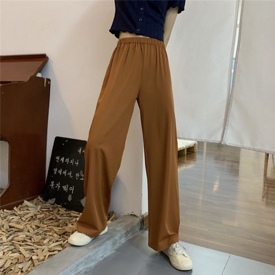 Γυναικείο παντελόνι παντελόνι με ελαστική μέση