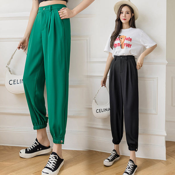 Γυναικείο παντελόνι με τσέπες