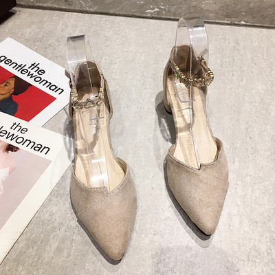 Sandale actuale de damă cu toc ascuțit