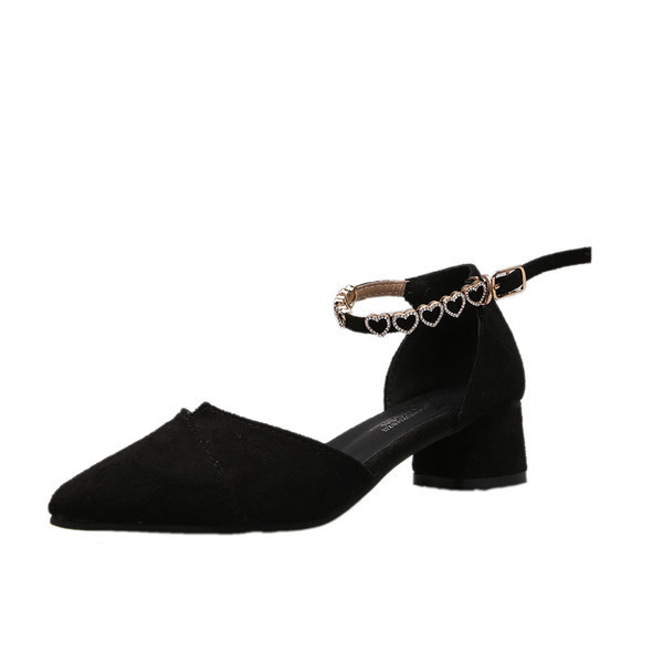 Sandale actuale de damă cu toc ascuțit