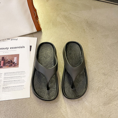 Papuci casual dama din silicon in trei culori