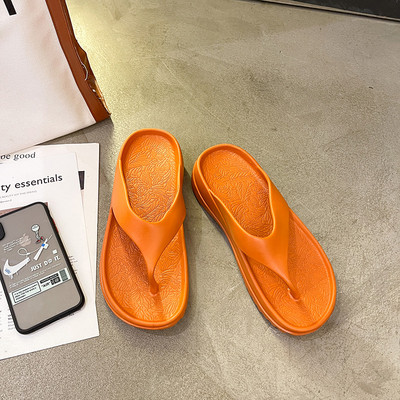 Papuci casual dama din silicon in trei culori