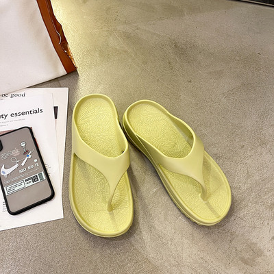 Papuci casual dama din silicon in trei culori