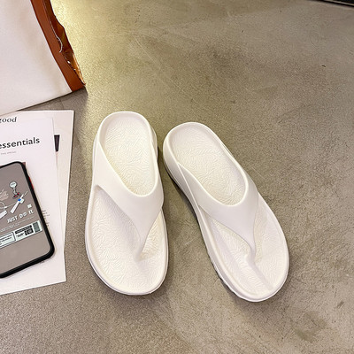 Papuci casual dama din silicon in trei culori