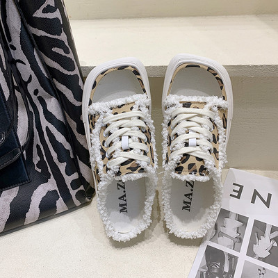 Model nou de papuci de dama cu cravate in patru culori