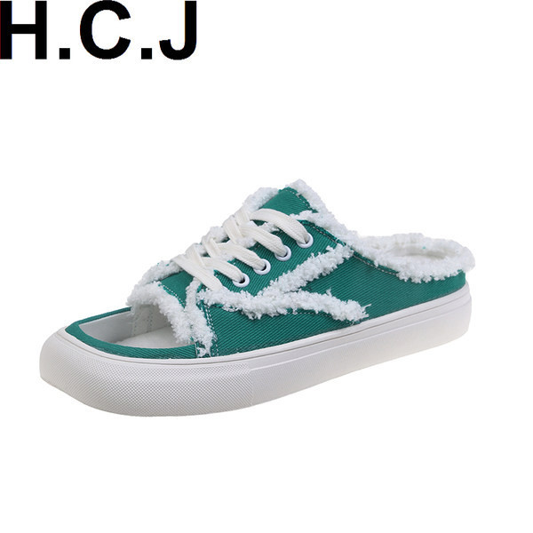 Model nou de papuci de dama cu cravate in patru culori