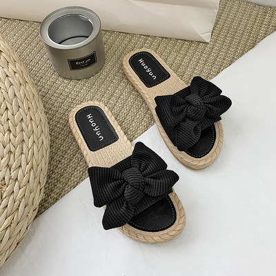 Ikdienas sieviešu čības ar lentes vienkrāsainu modeli