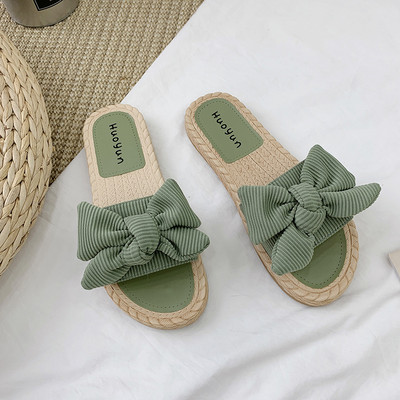 Ikdienas sieviešu čības ar lentes vienkrāsainu modeli