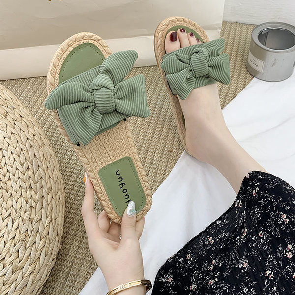 Ikdienas sieviešu čības ar lentes vienkrāsainu modeli