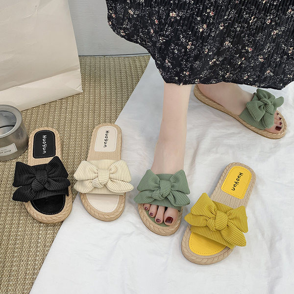 Ikdienas sieviešu čības ar lentes vienkrāsainu modeli