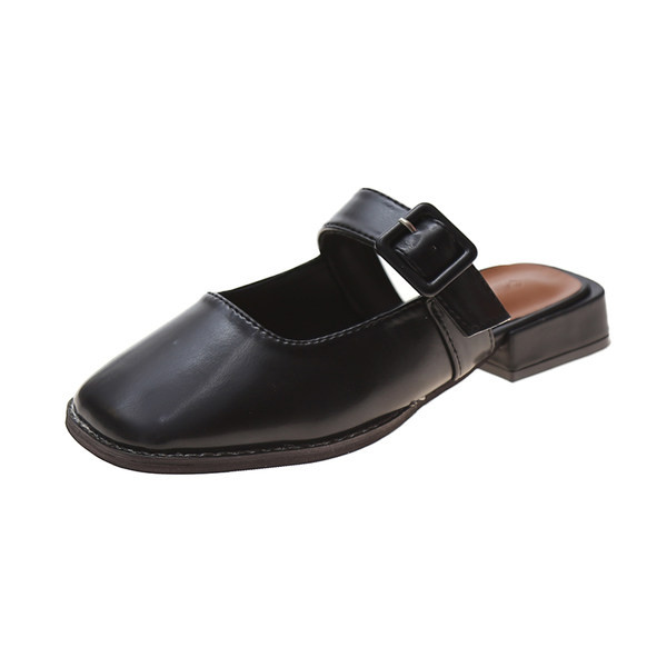 Casual παντόφλες με πόρπη για γυναίκες