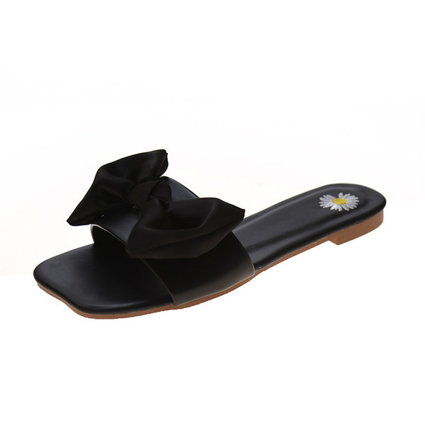 Papuci de dama actuali cu panglica